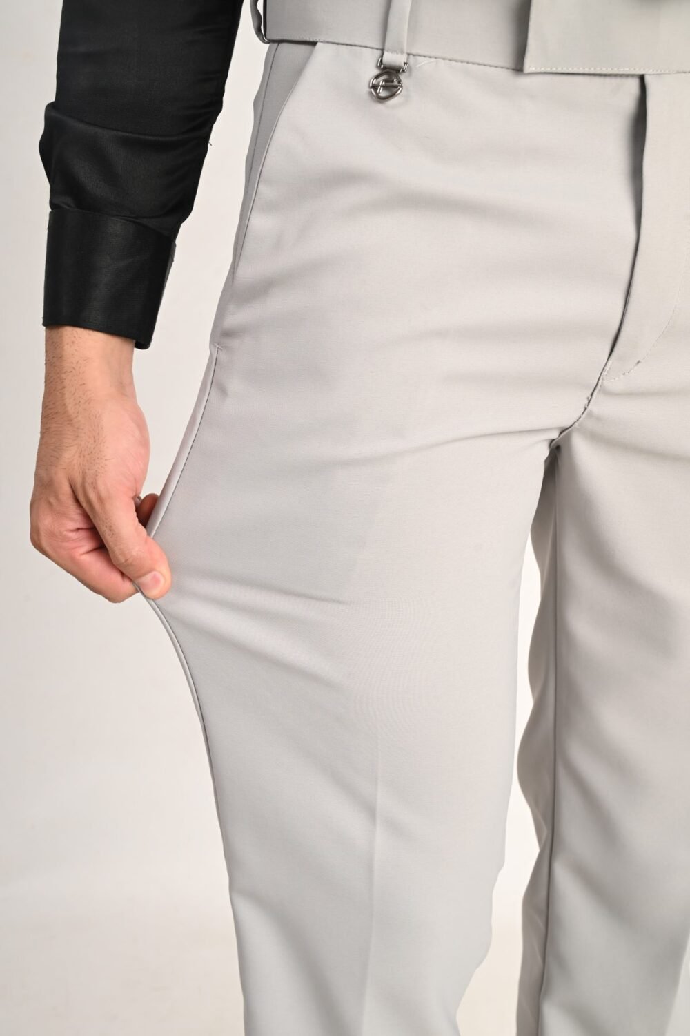 Fhuzana Slim Fit Formal Trousers