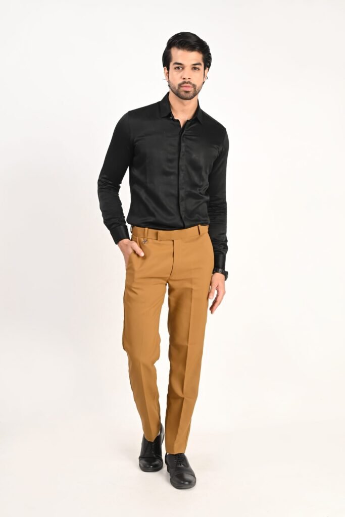Formal · Golden