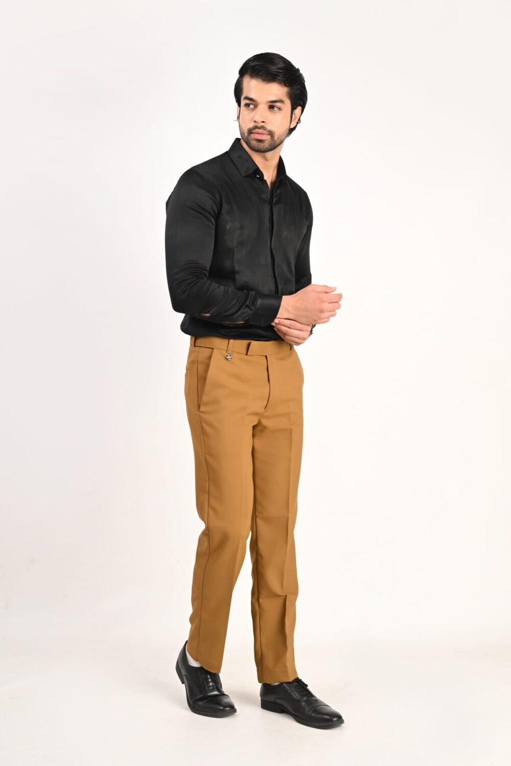 Fhuzana Slim Fit Formal Trousers