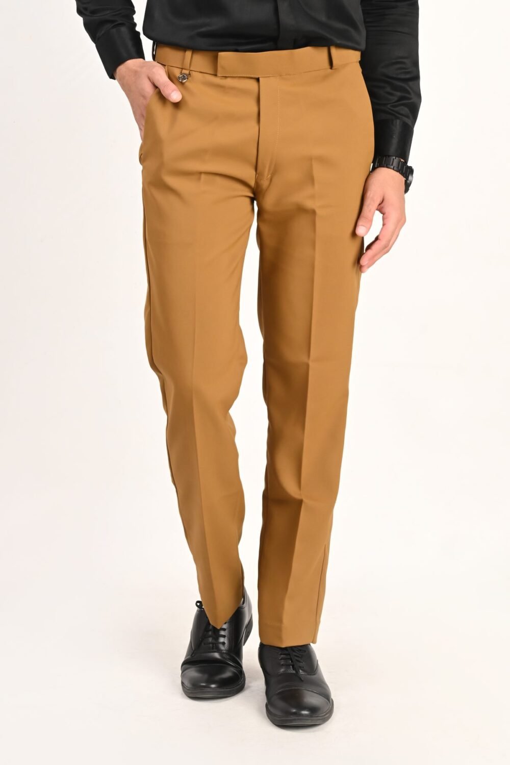 Fhuzana Slim Fit Formal Trousers