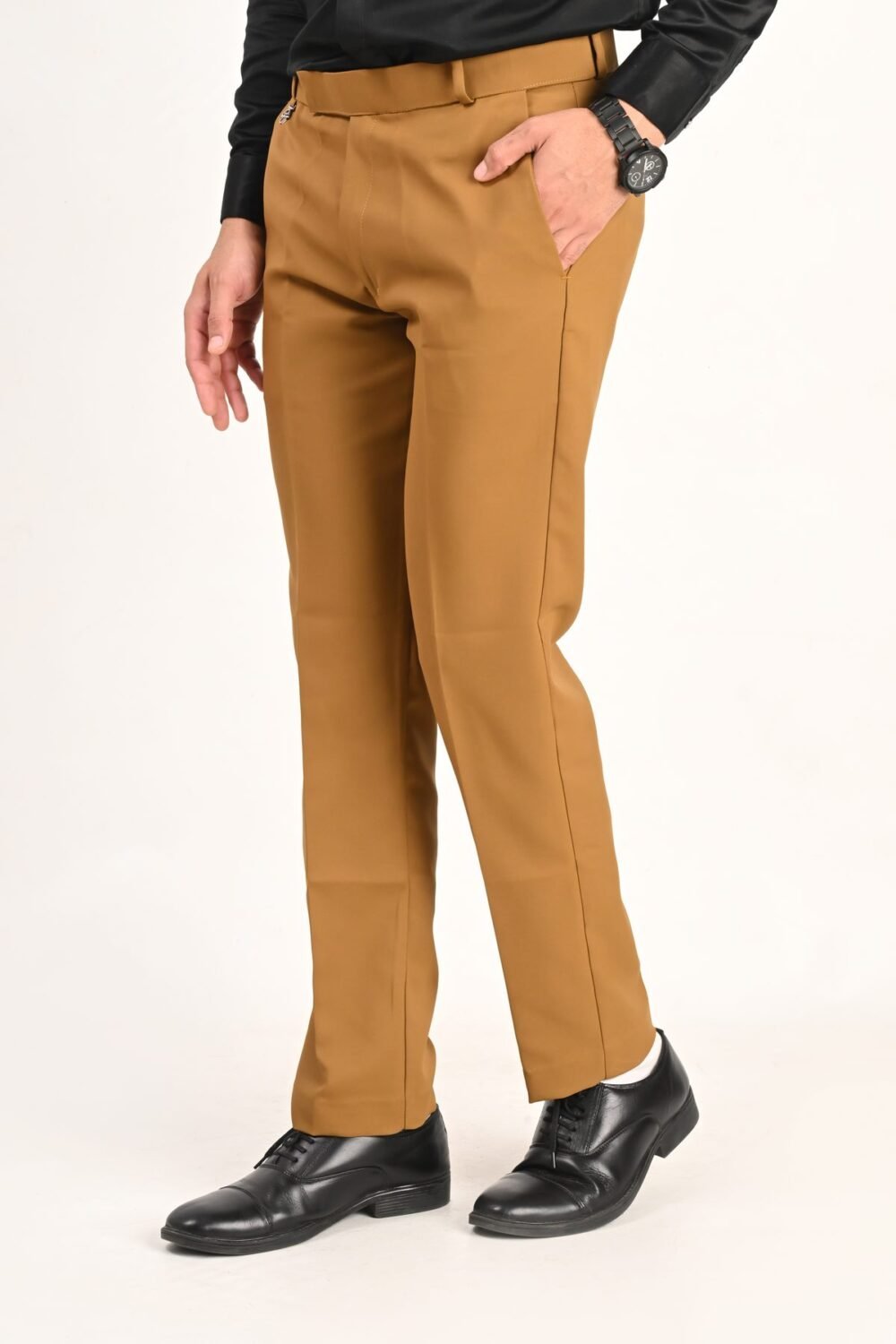 Fhuzana Slim Fit Formal Trousers