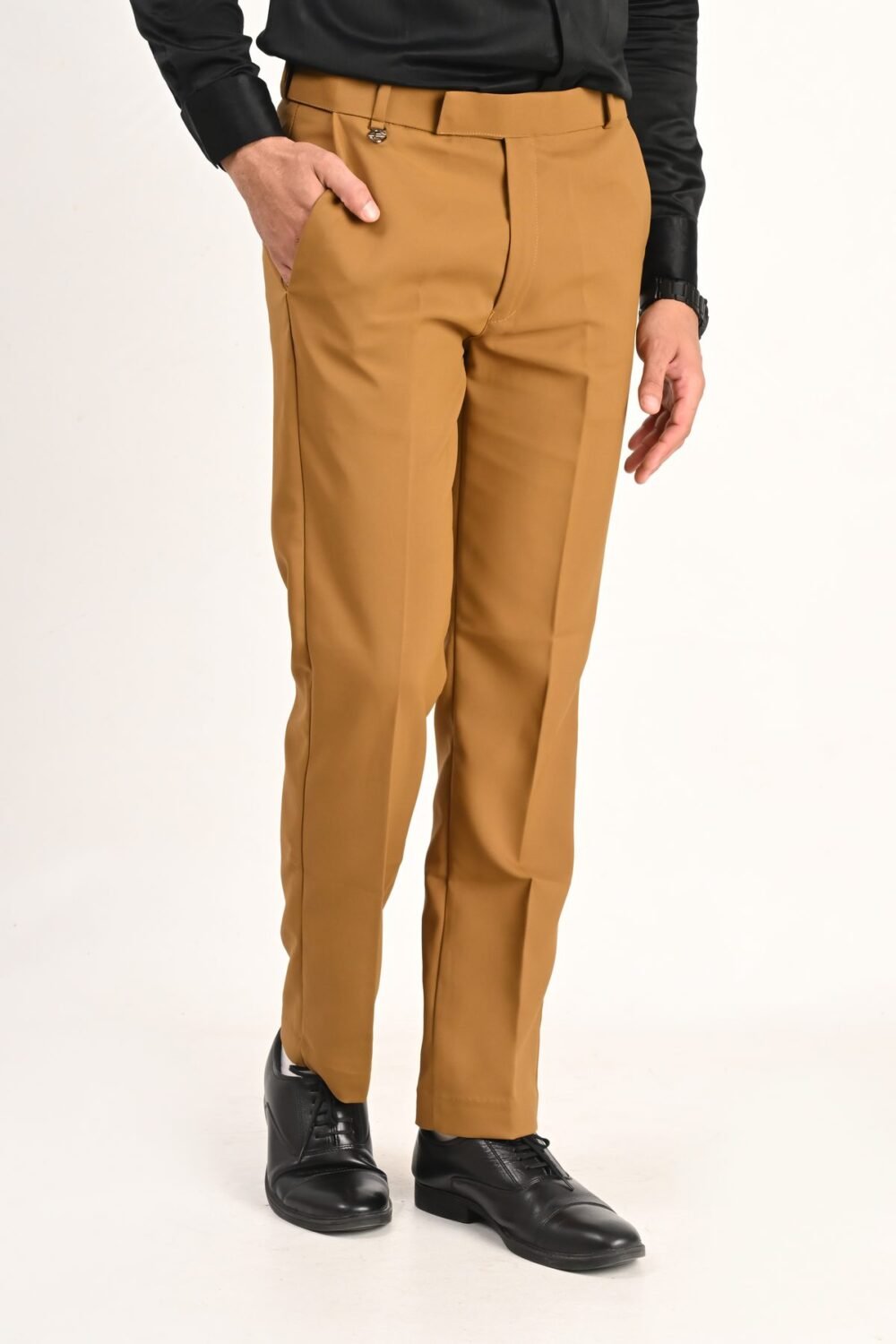Fhuzana Slim Fit Formal Trousers