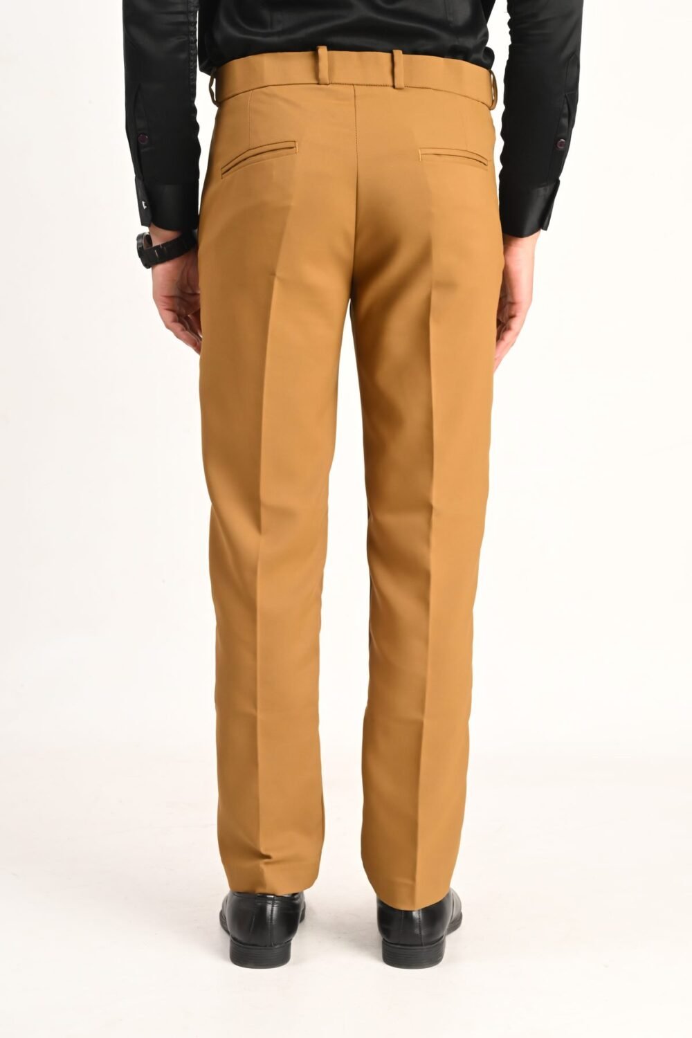 Fhuzana Slim Fit Formal Trousers