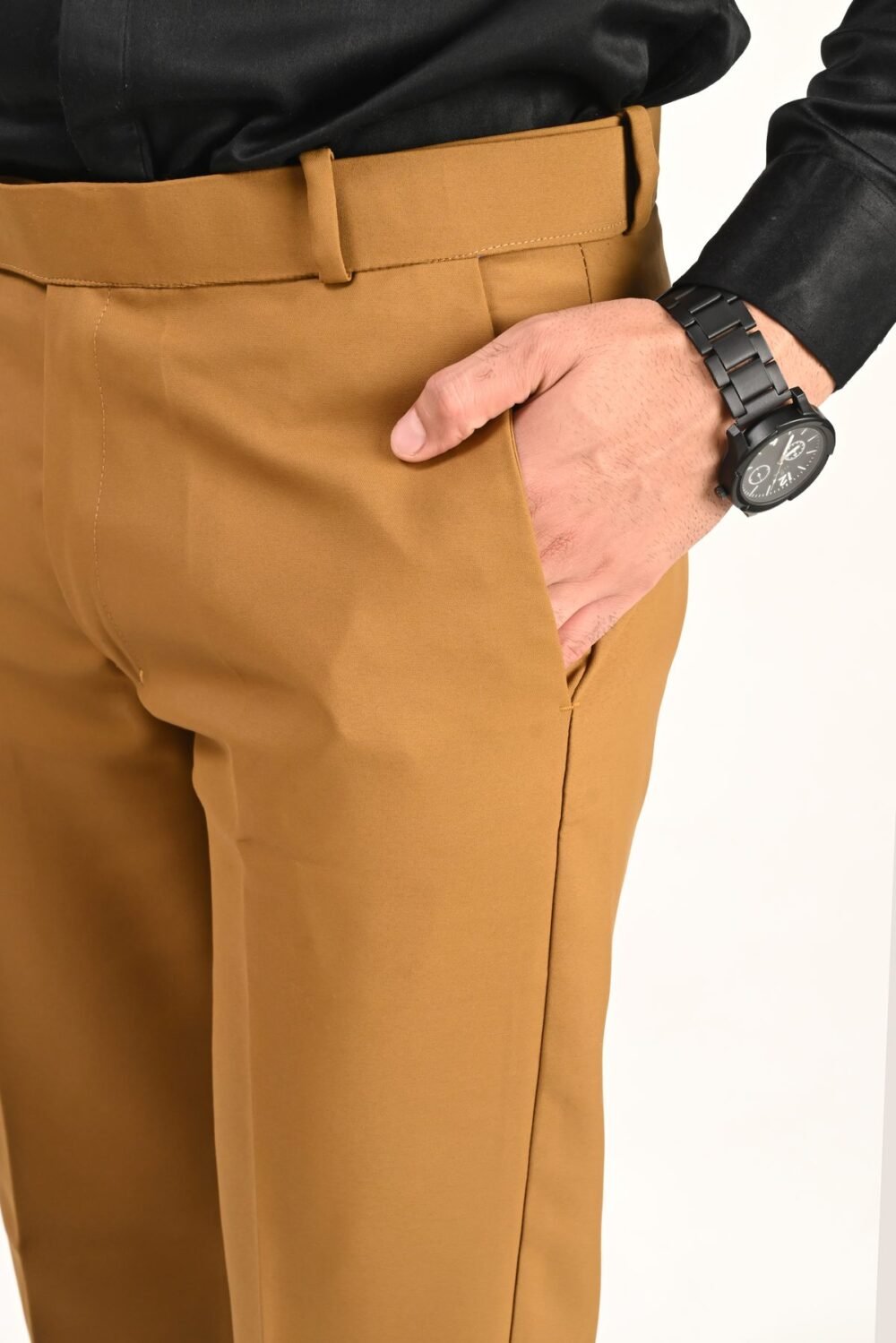Fhuzana Slim Fit Formal Trousers