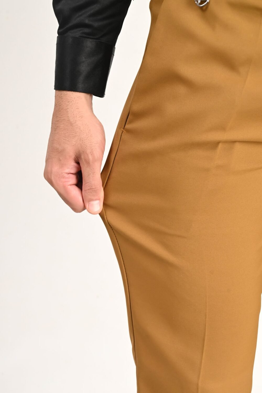 Fhuzana Slim Fit Formal Trousers