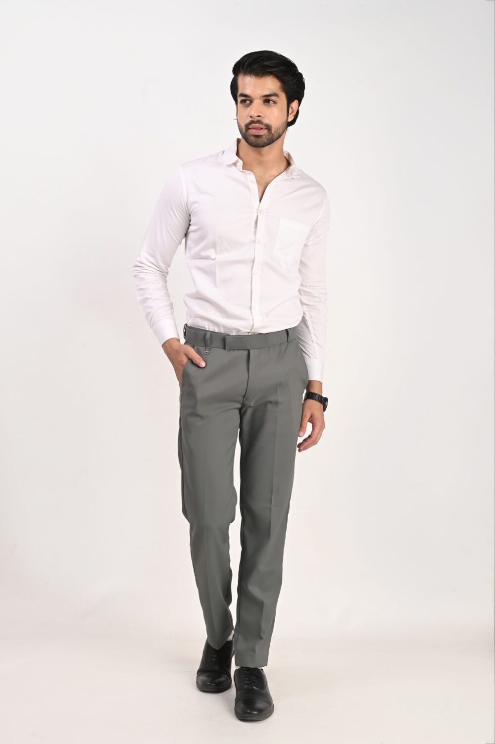 Fhuzana Slim Fit Formal Trousers