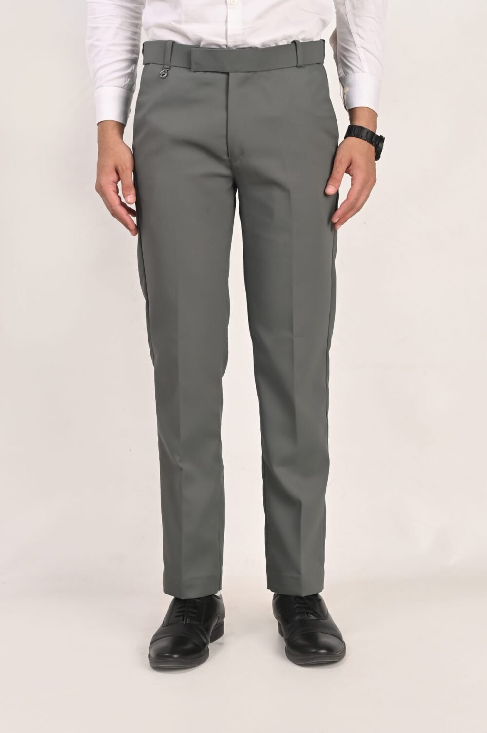 Fhuzana Slim Fit Formal Trousers