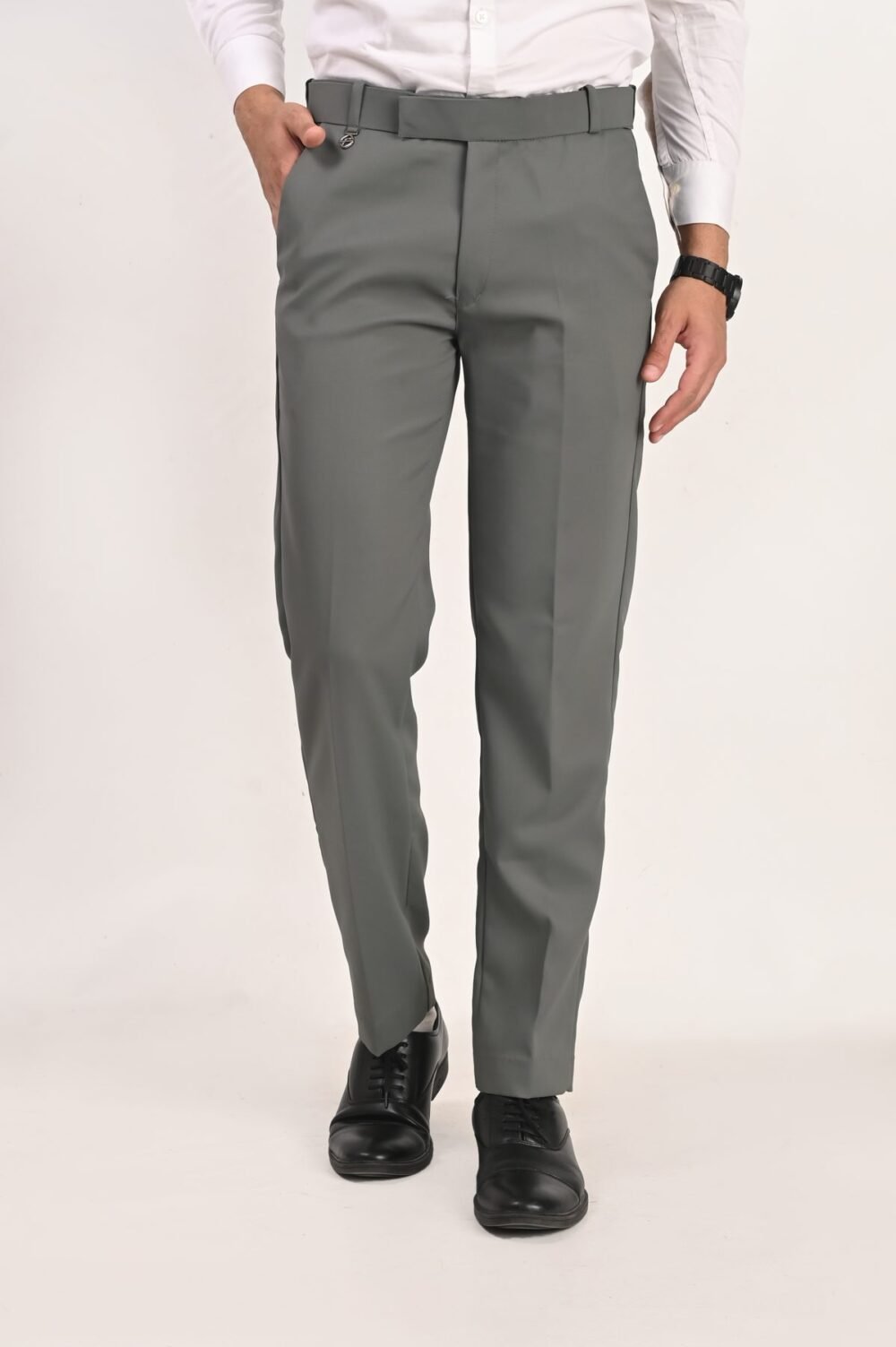 Fhuzana Slim Fit Formal Trousers