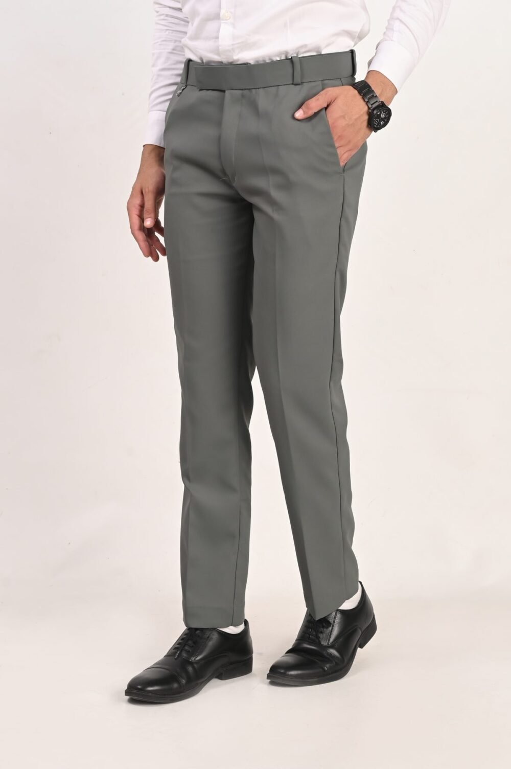 Fhuzana Slim Fit Formal Trousers