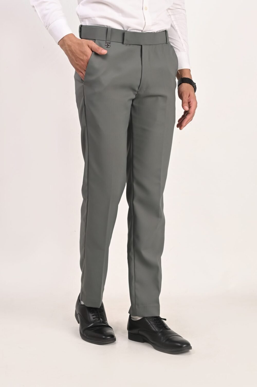Fhuzana Slim Fit Formal Trousers