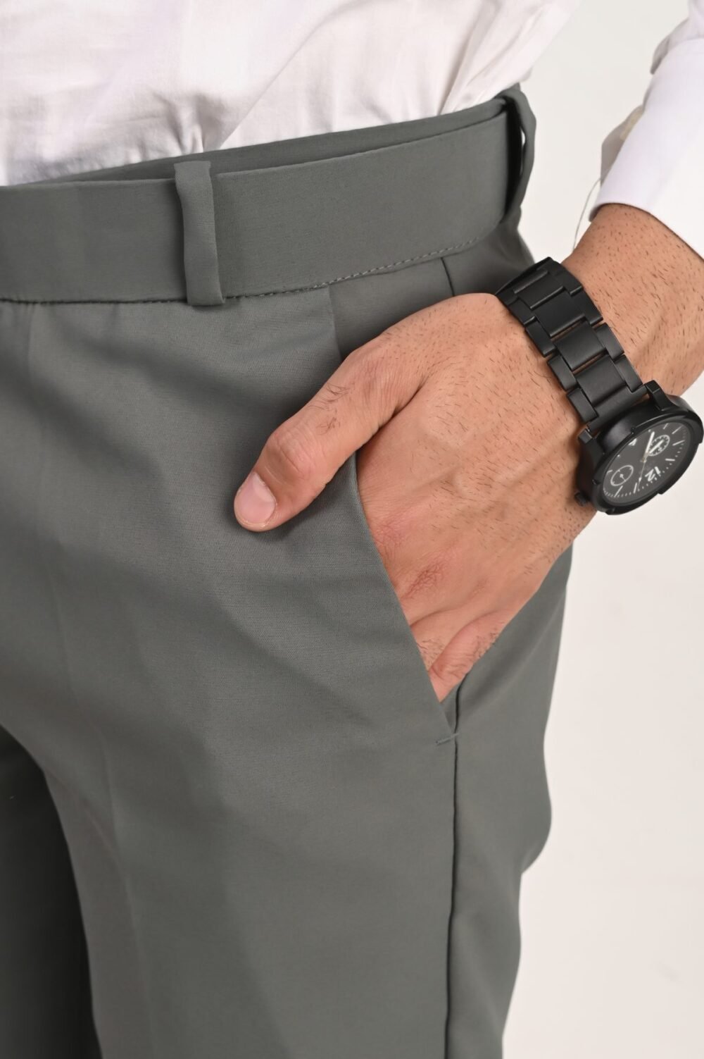 Fhuzana Slim Fit Formal Trousers