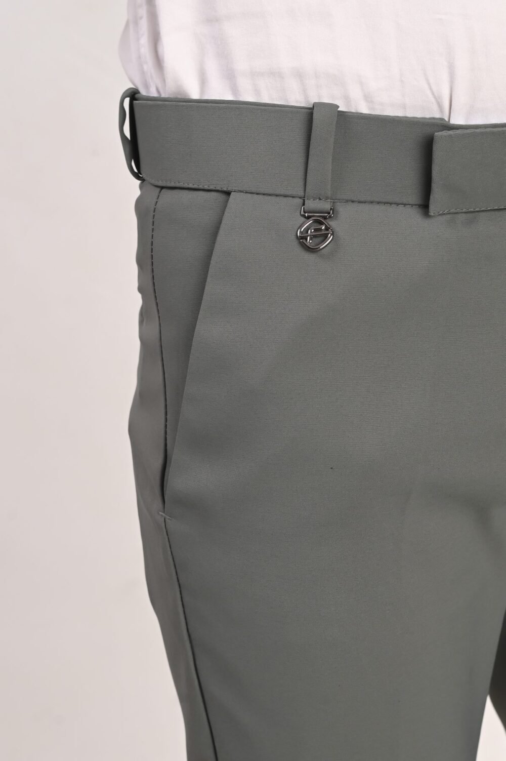 Fhuzana Slim Fit Formal Trousers