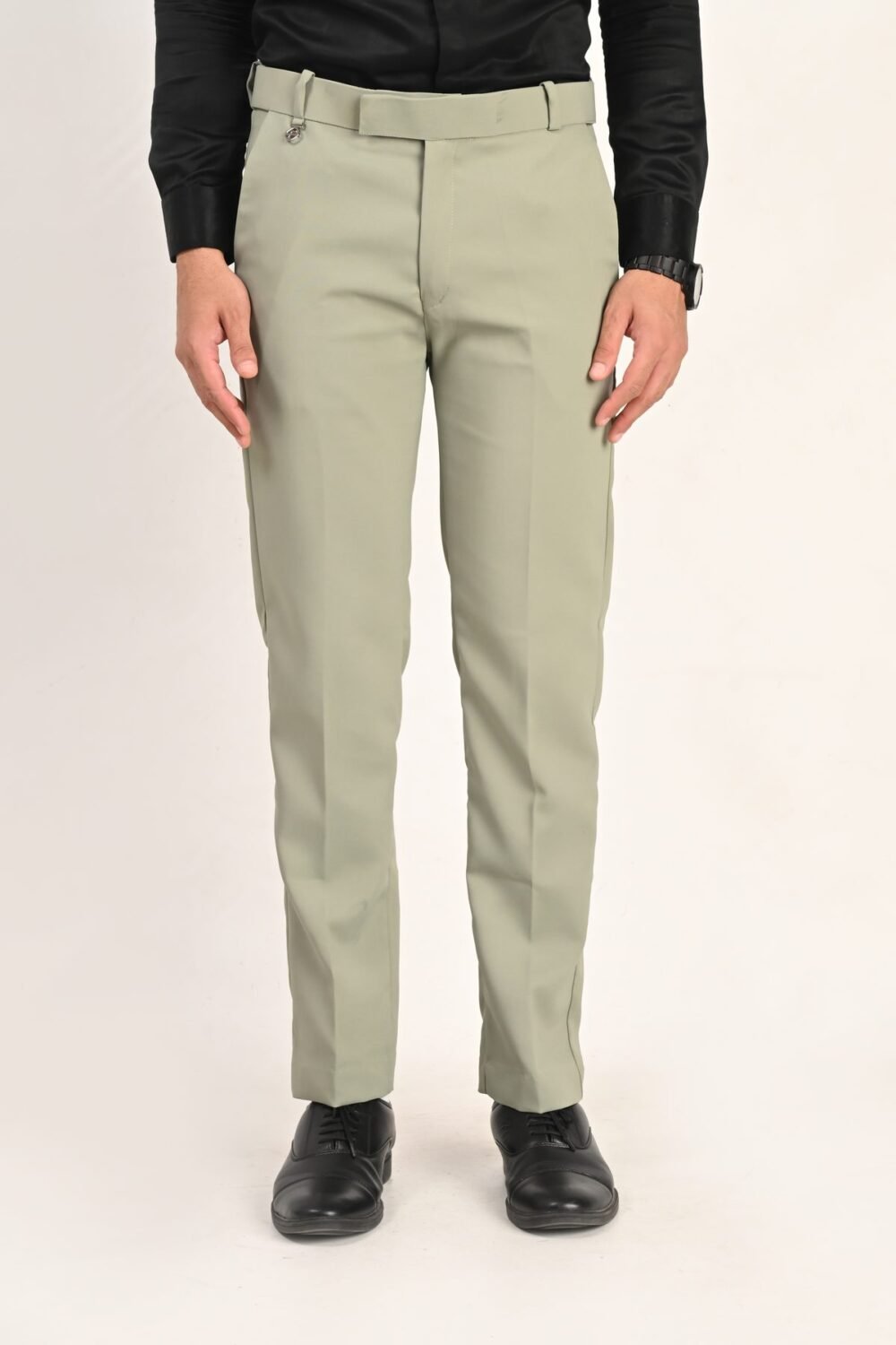 Fhuzana Slim Fit Formal Trousers