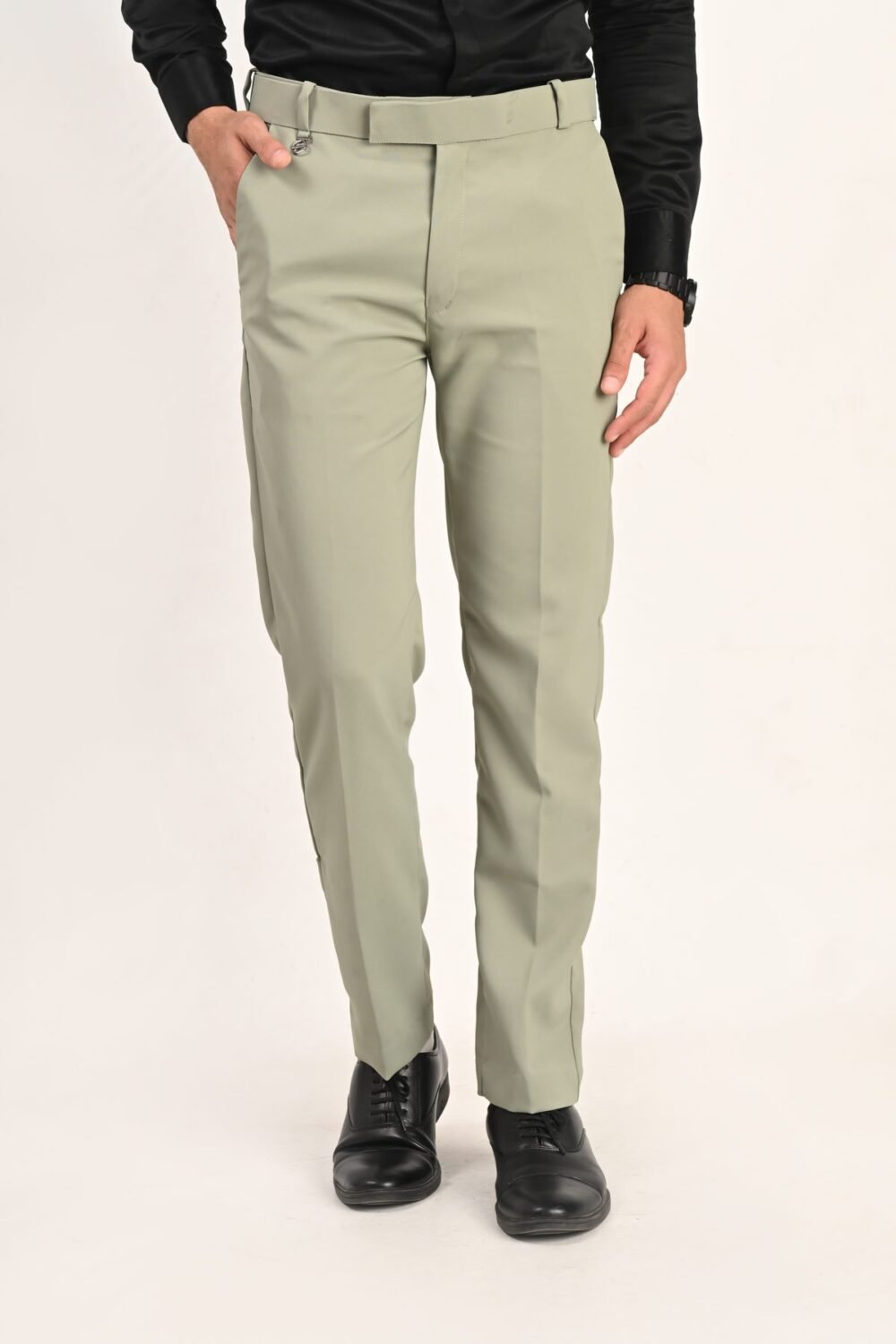Fhuzana Slim Fit Formal Trousers