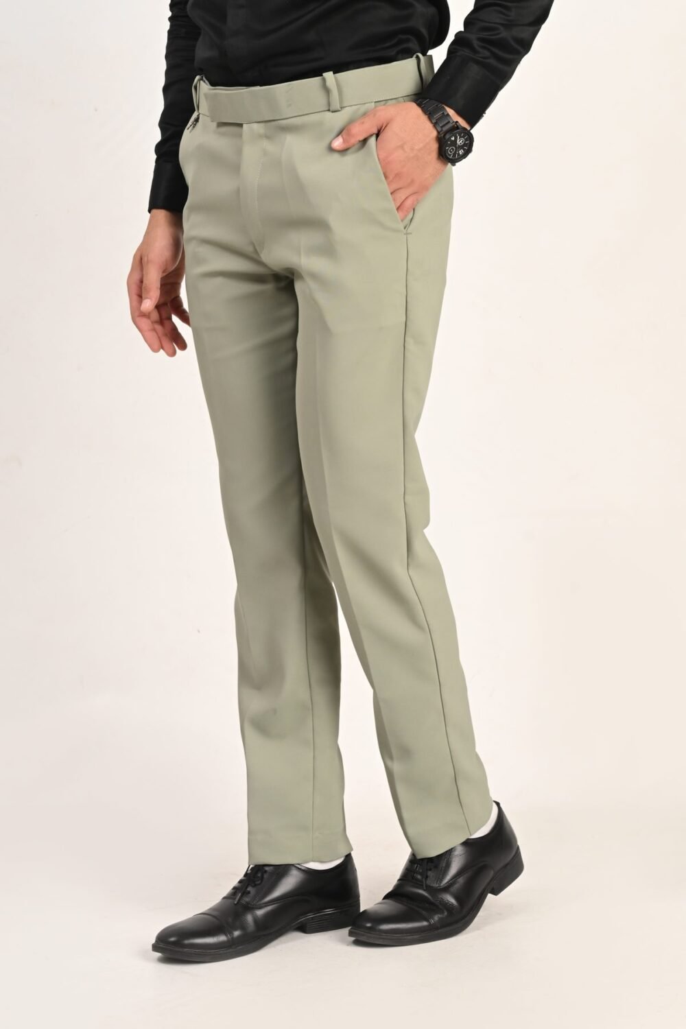Fhuzana Slim Fit Formal Trousers