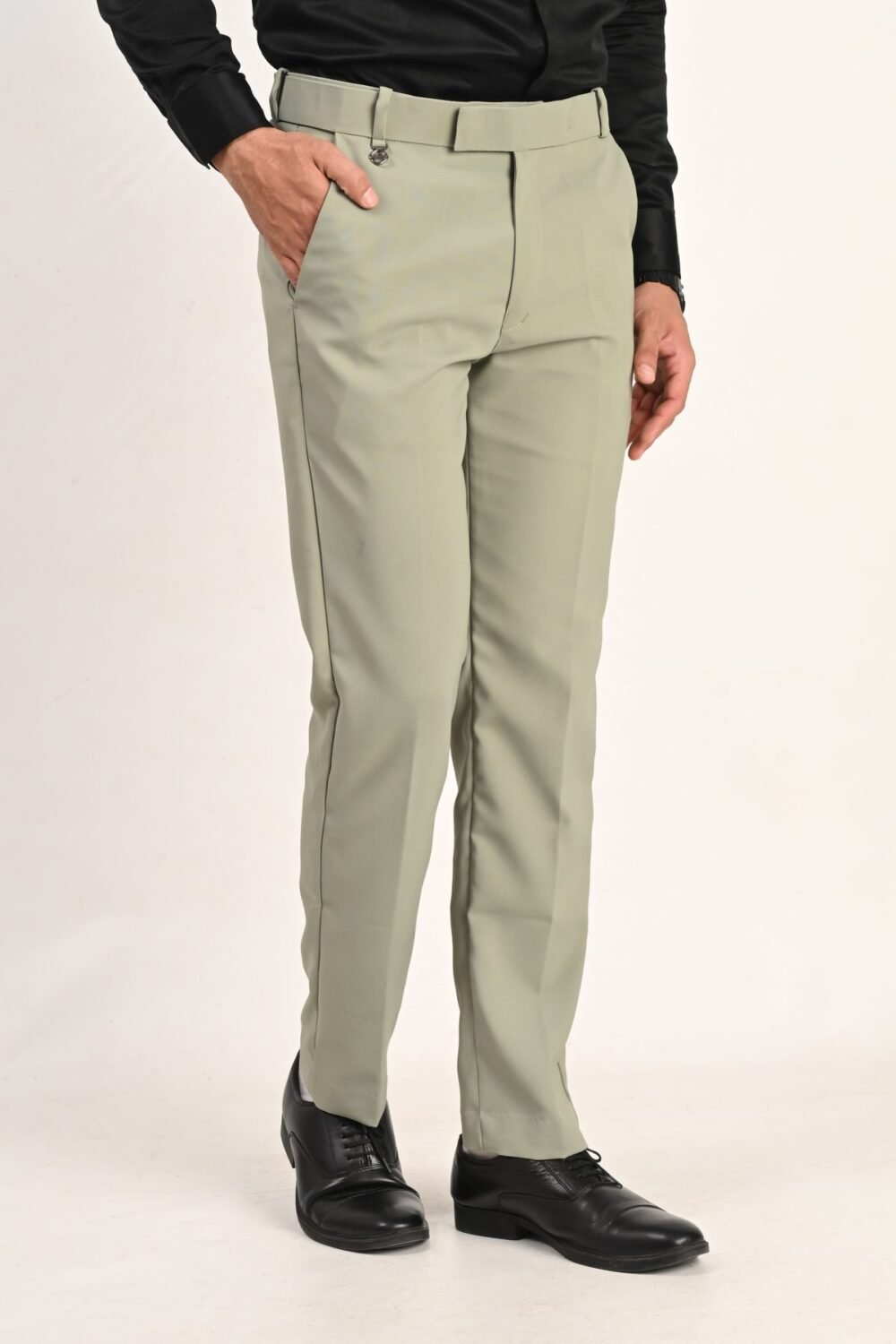 Fhuzana Slim Fit Formal Trousers