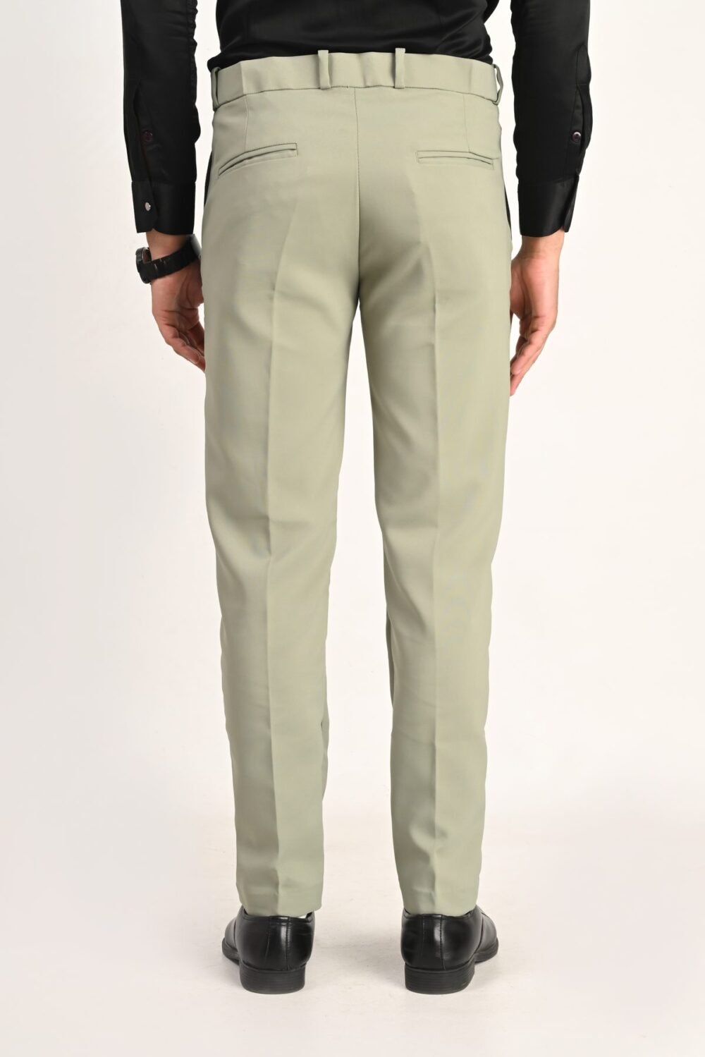 Fhuzana Slim Fit Formal Trousers
