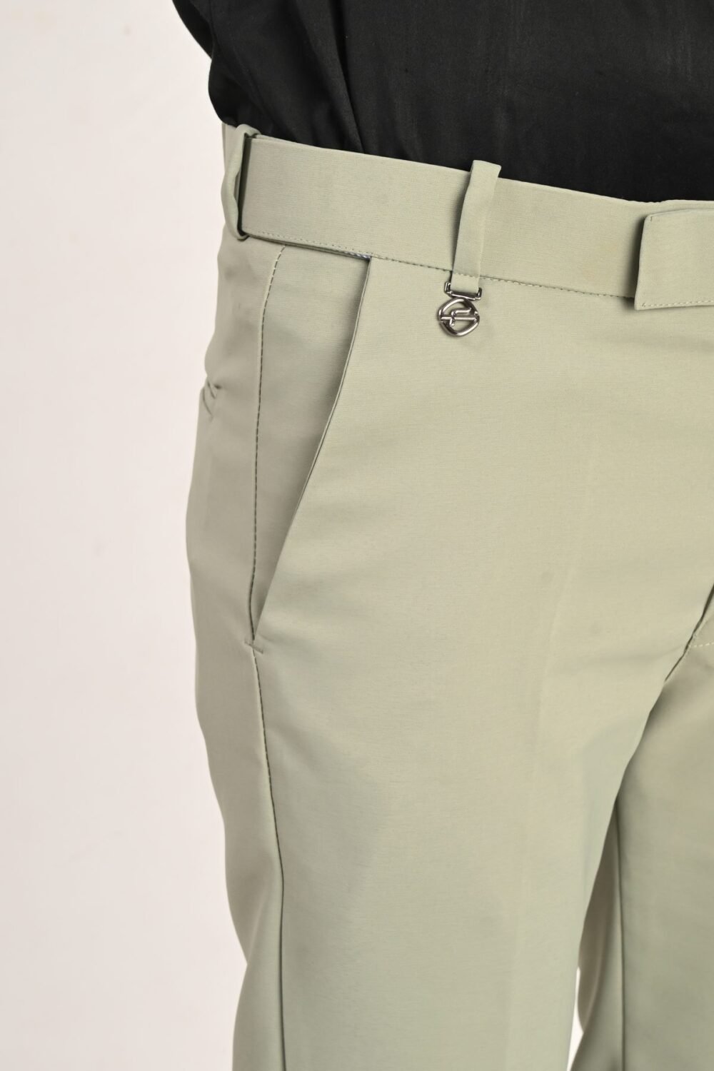 Fhuzana Slim Fit Formal Trousers
