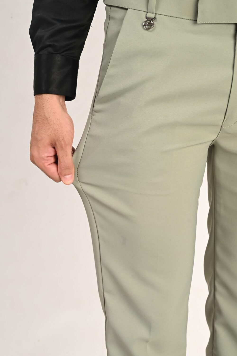 Fhuzana Slim Fit Formal Trousers