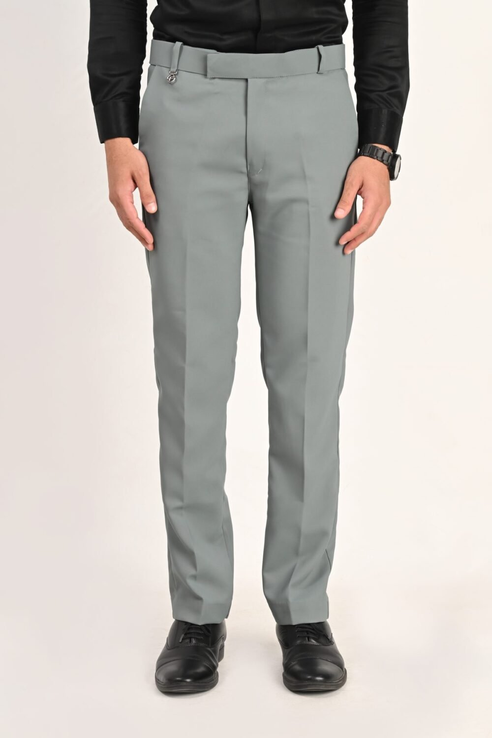 Fhuzana Slim Fit Formal Trousers