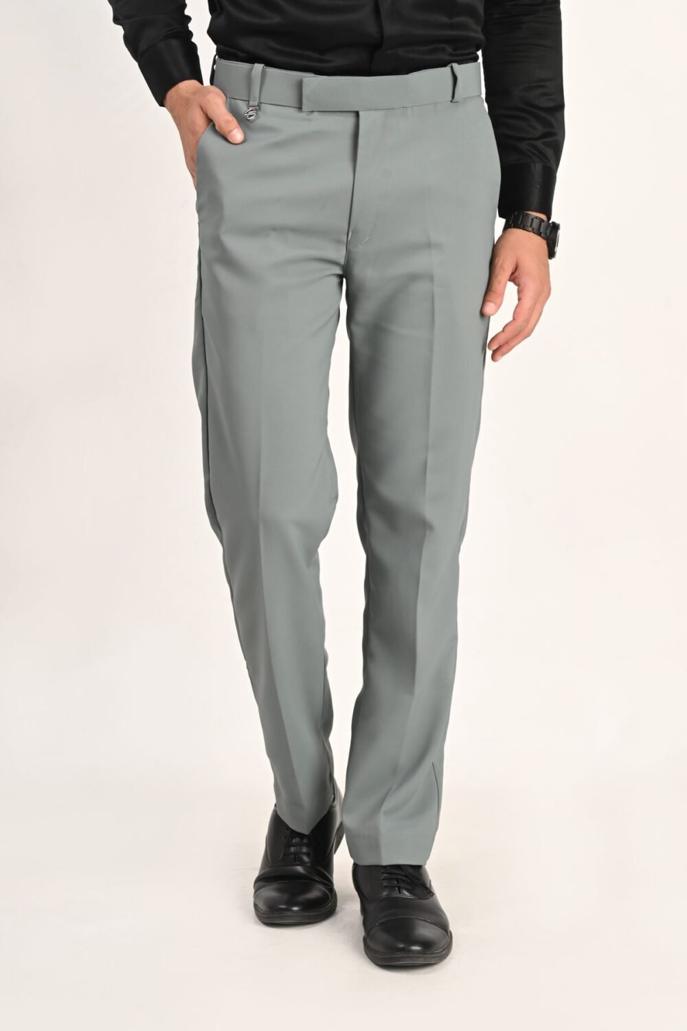 Fhuzana Slim Fit Formal Trousers