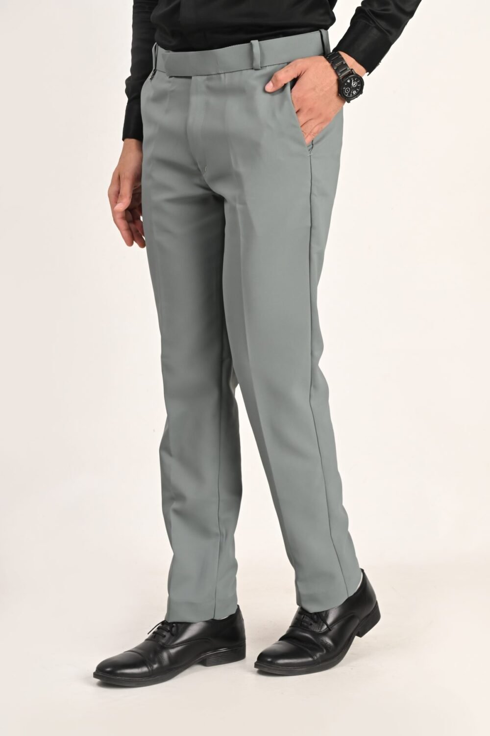 Fhuzana Slim Fit Formal Trousers