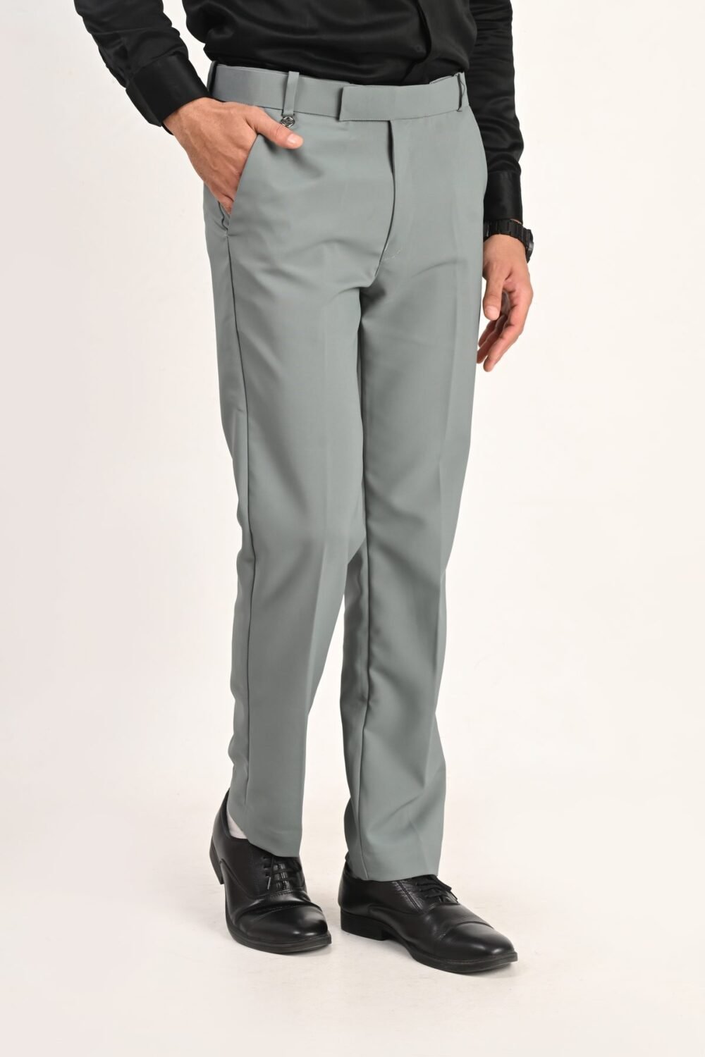 Fhuzana Slim Fit Formal Trousers