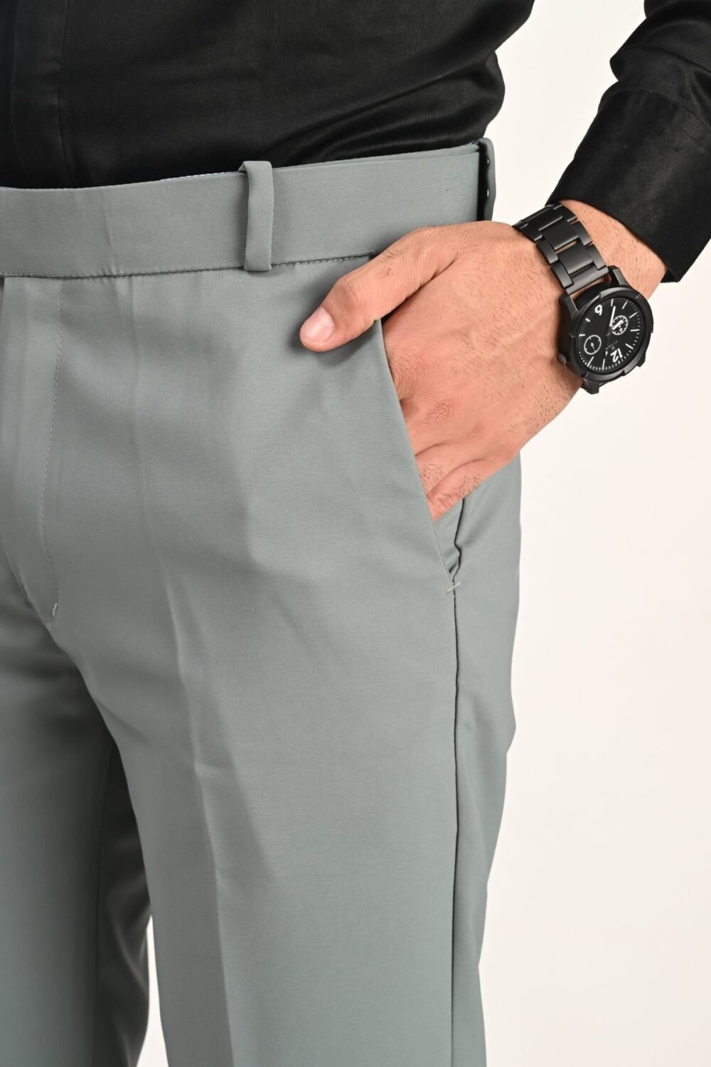 Fhuzana Slim Fit Formal Trousers