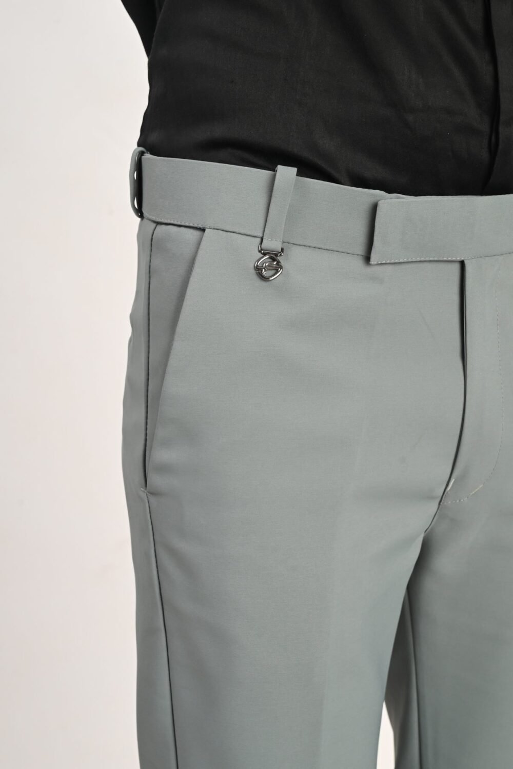 Fhuzana Slim Fit Formal Trousers