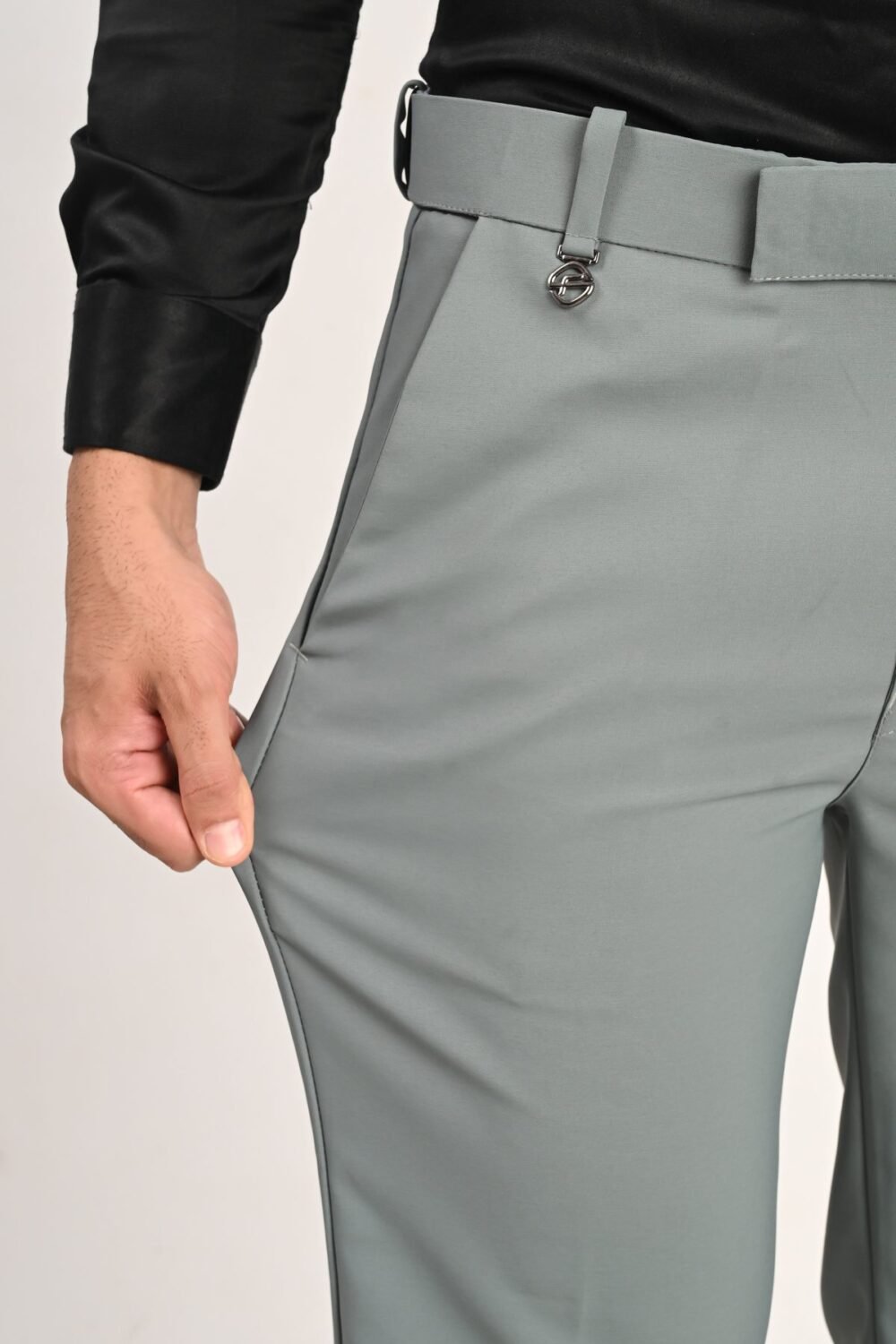 Fhuzana Slim Fit Formal Trousers