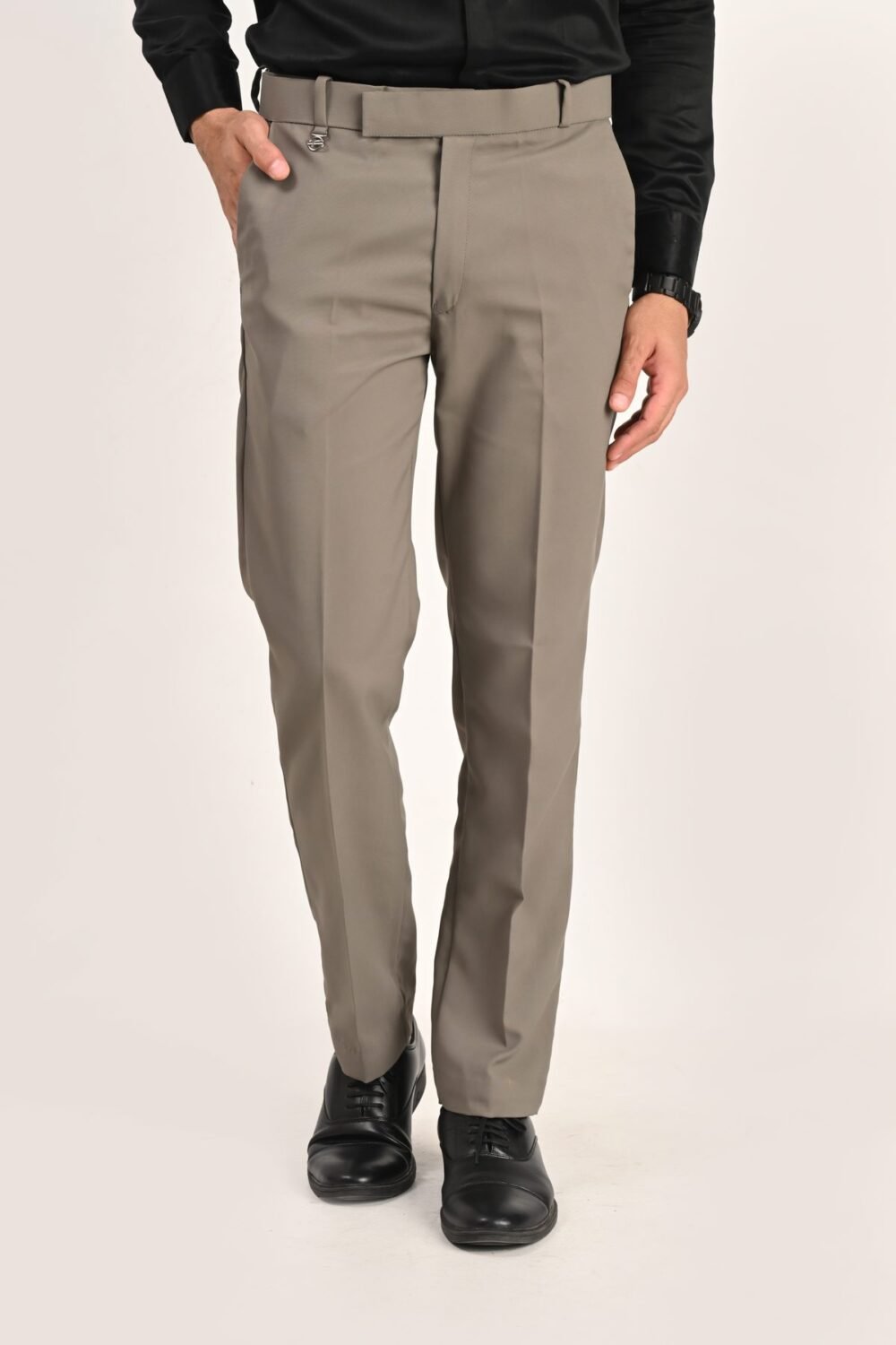 Fhuzana Slim Fit Formal Trousers