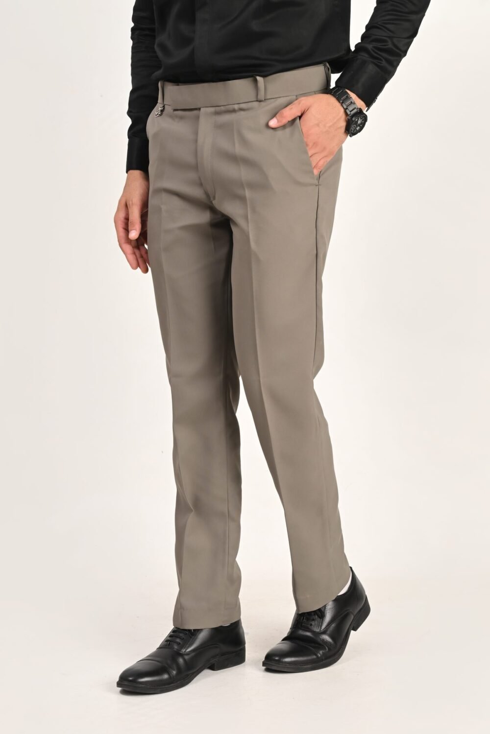 Fhuzana Slim Fit Formal Trousers