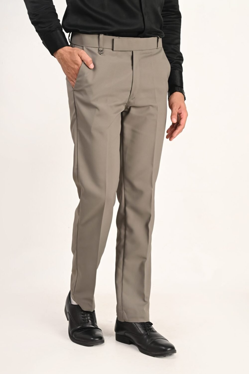 Fhuzana Slim Fit Formal Trousers