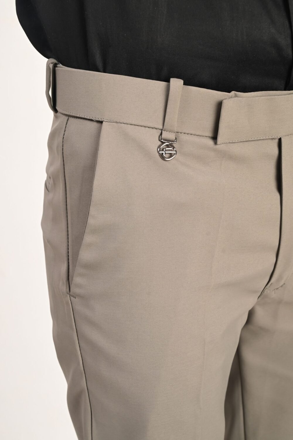Fhuzana Slim Fit Formal Trousers