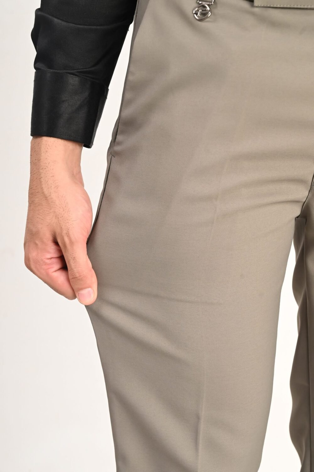 Fhuzana Slim Fit Formal Trousers